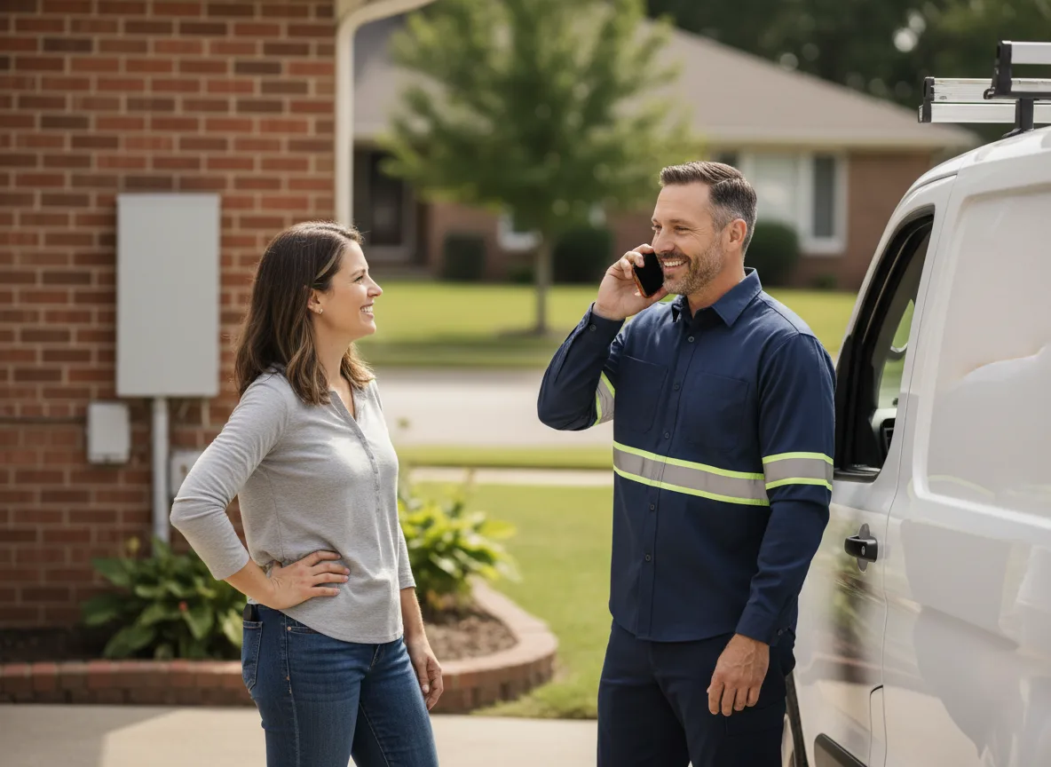 Electrical repair frequently asked questions in Brockport, NY